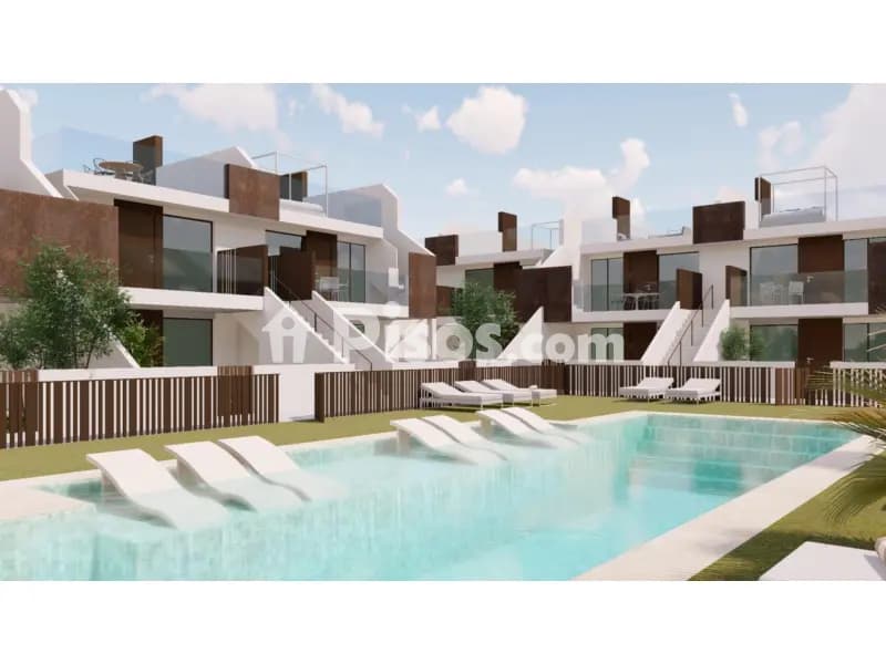 Apartamento en Pilar de La Horadada