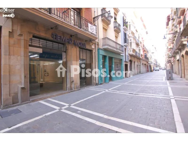 Local comercial en Nagusia Kale