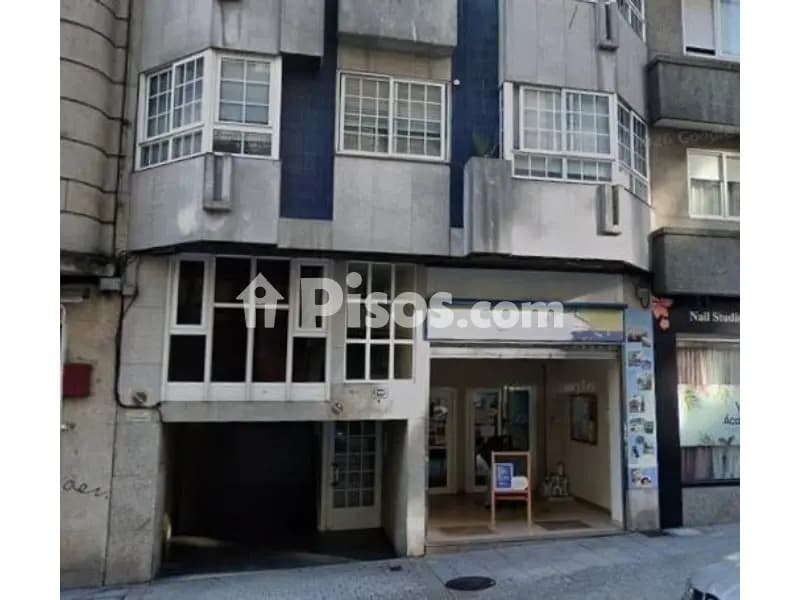 Oficina en calle del Conde de Torrecedeira