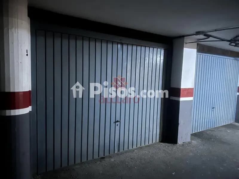 Garaje en calle Finlandia