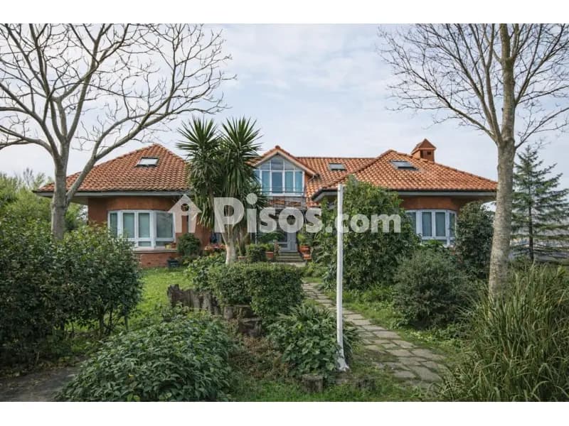 Chalet en Camargo