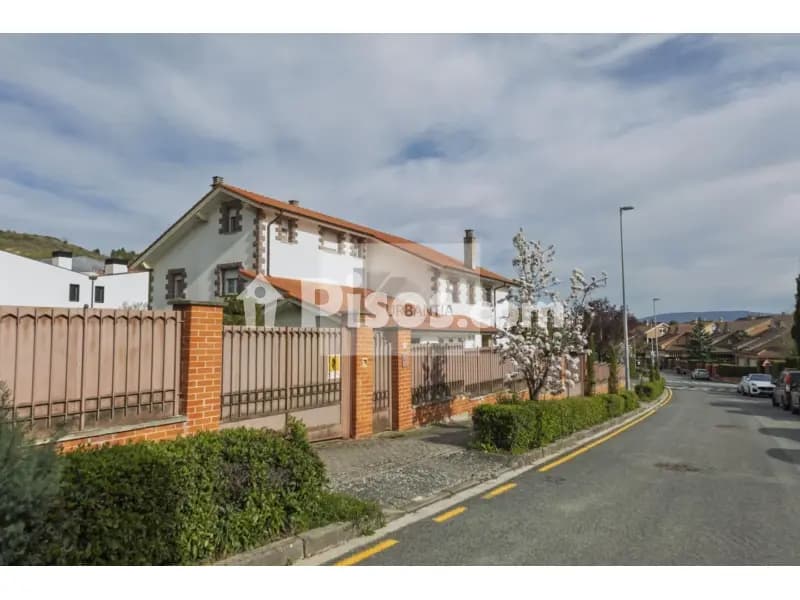 Chalet en Avenida de las Leras