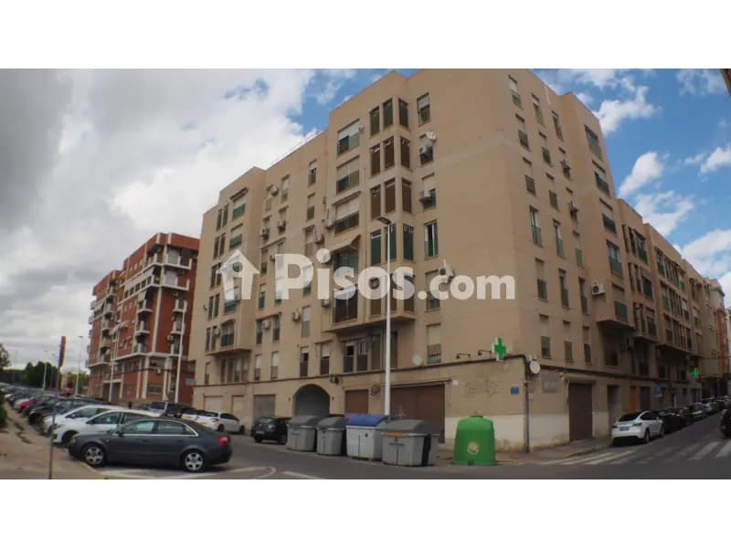 Garaje en Carrer de Joaquim Martínez Macià, 60