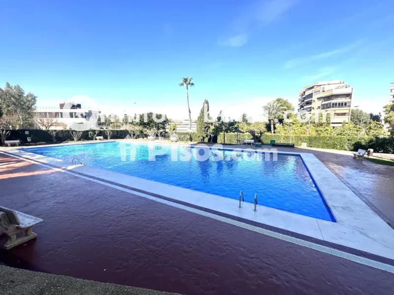 Apartamento en Avenida de Bruselas