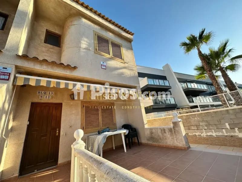 Casa en Carrer del Monte de Santa Pola