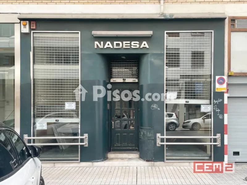 Oficina en calle de Emilio Arrieta