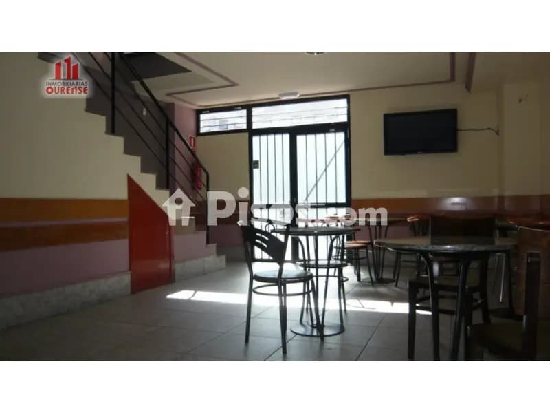 Local comercial en O Pino