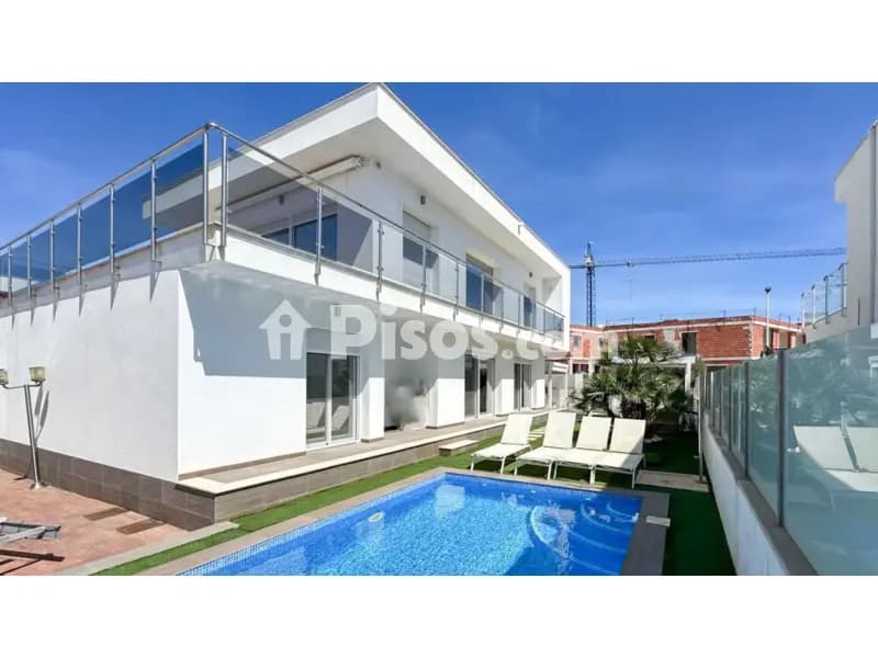 Chalet en Carrer de Malta