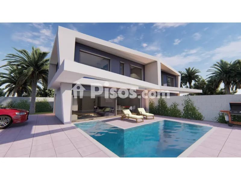 Chalet en Monte y Mar