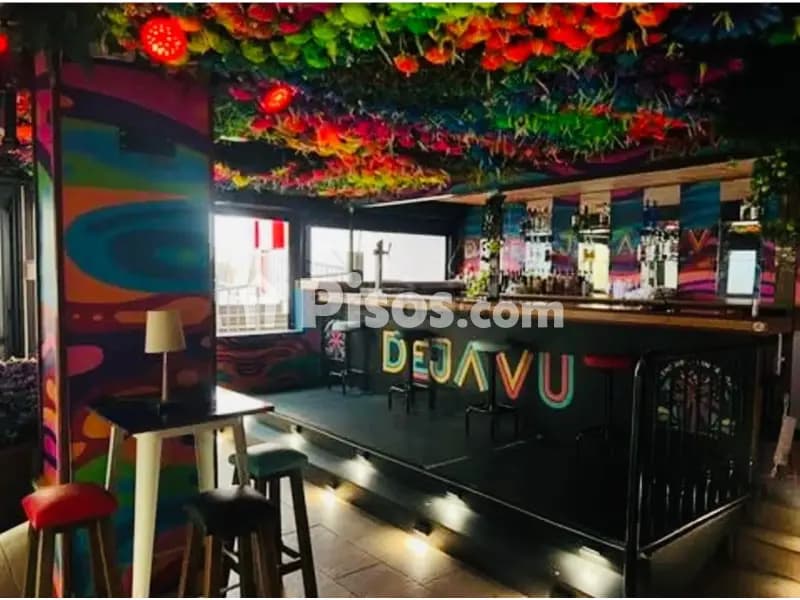 Local comercial en Avenida de Rafael Puig Lluvina