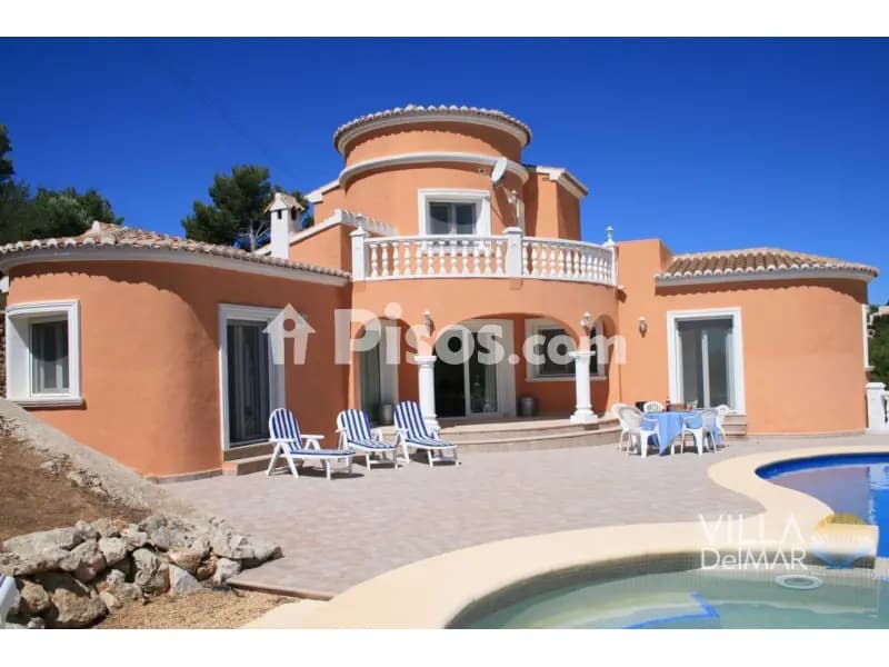 Casa en Balcón al Mar-Cap Martí-Adsubia