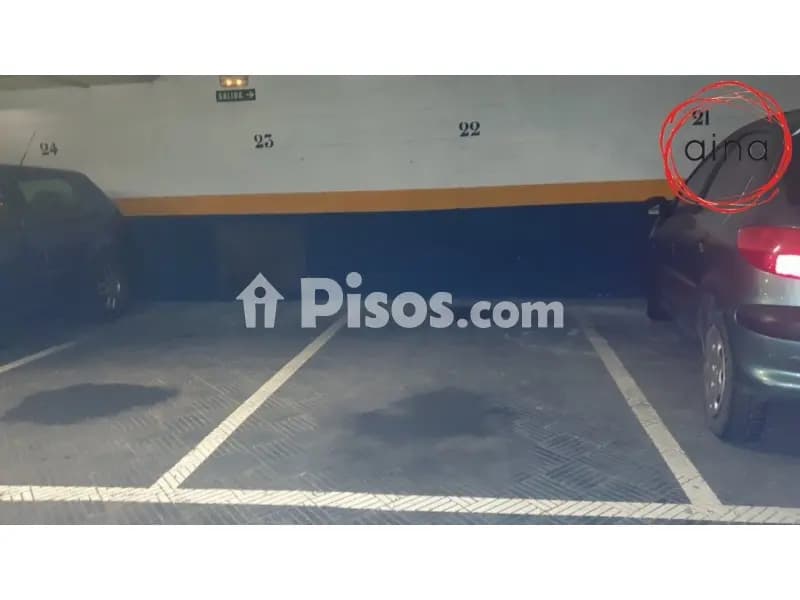 Garaje en San Juan