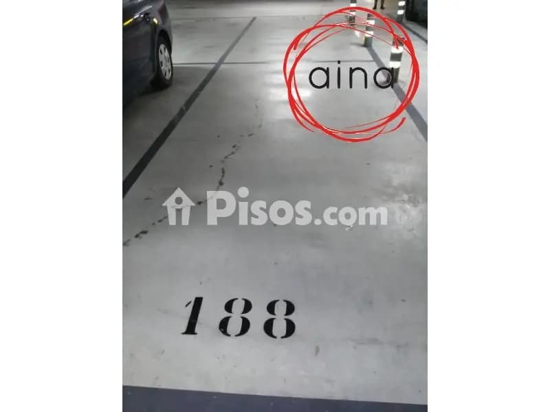 Garaje en San Juan