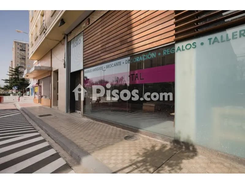 Local comercial en Juaristi Doktorearen Kalea