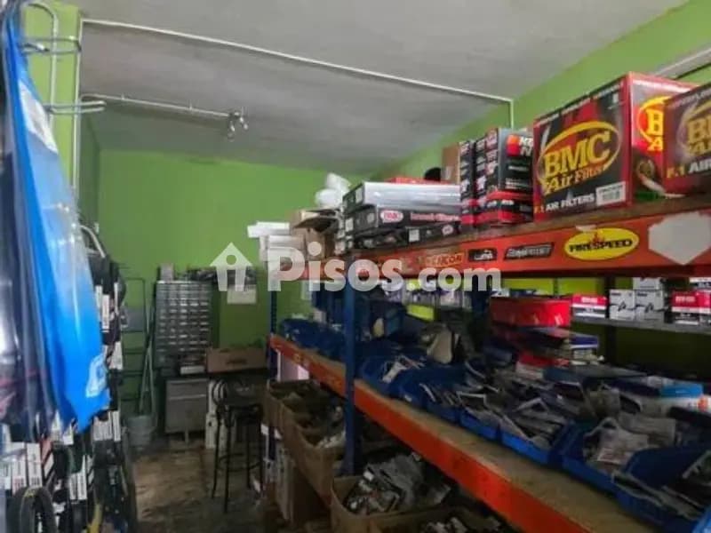 Local comercial en San Cristóbal de La Laguna Capital