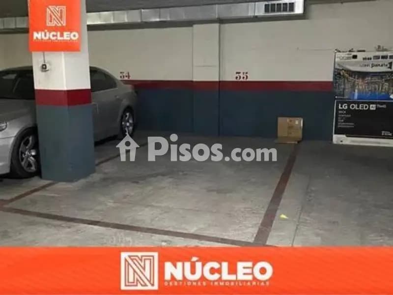 Garaje en Pont Nou