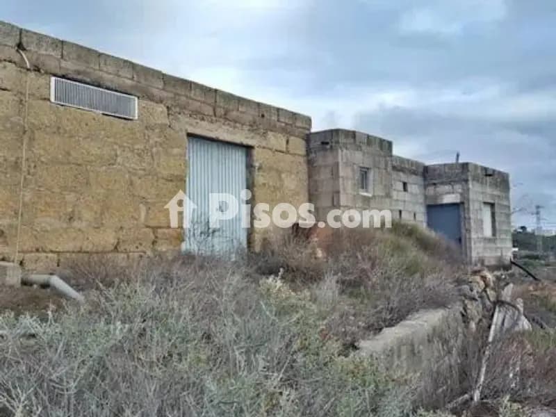 Casa rústica en Adeje Norte