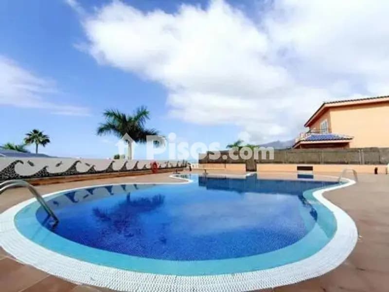 Casa en Puerto de Santiago