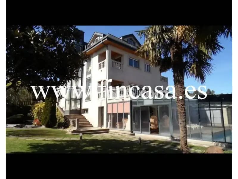 Chalet en Mos