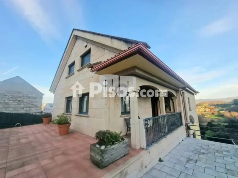 Chalet en Sardoma-Castrelos