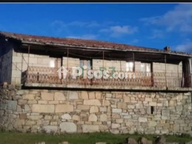 Casa rústica en A Quinta (Cenlle)