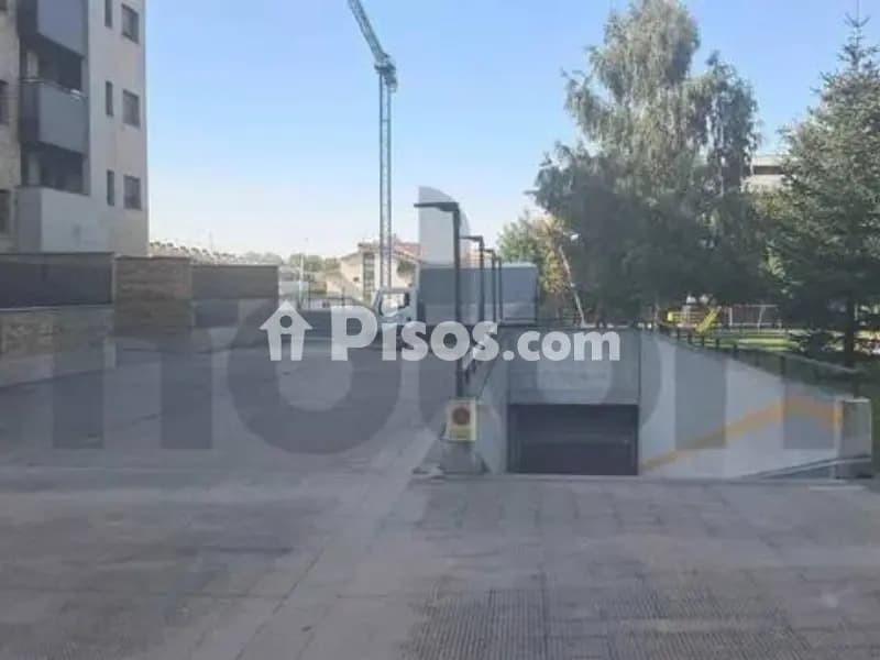 Garaje en Berriozar