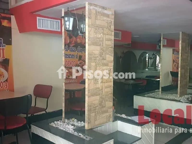 Local comercial en Centro-Ayuntamiento