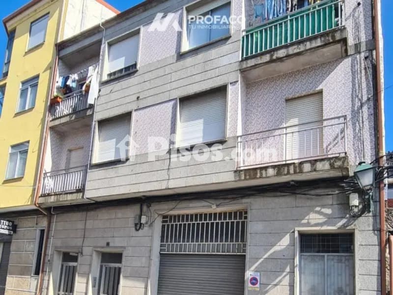 Edificio en O Carballiño