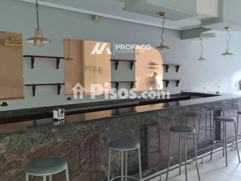 Local comercial en O Carballiño