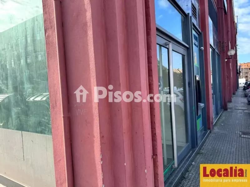 Local comercial en San Román