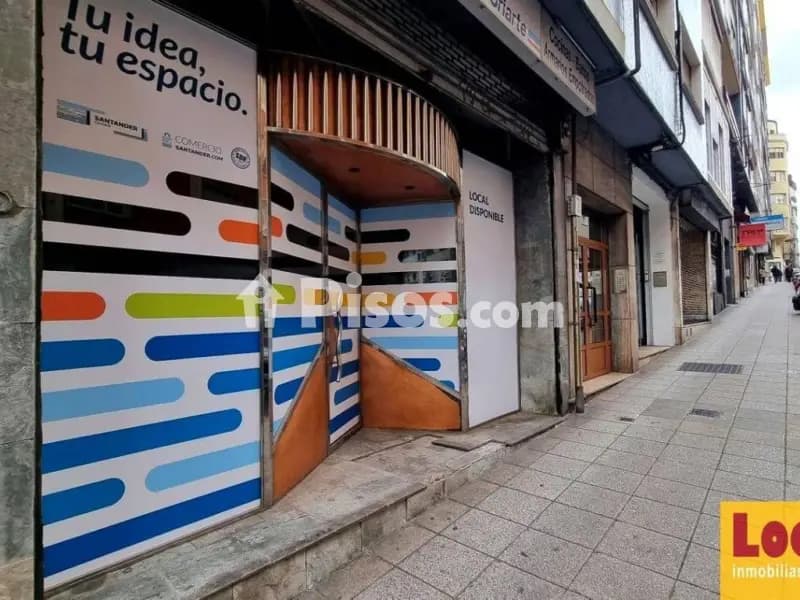 Local comercial en Centro-Ayuntamiento