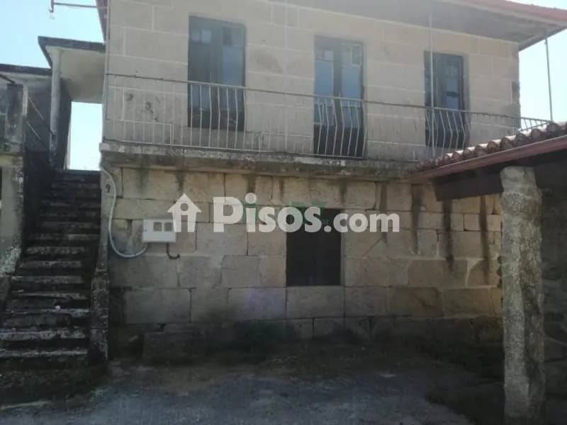 Casa rústica en A Pallota (San Amaro)