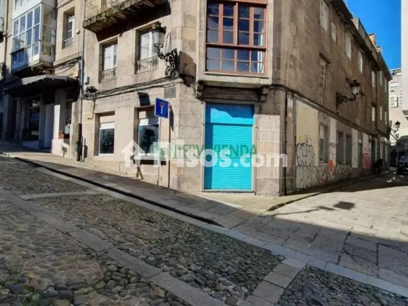 Edificio en Casco Vello