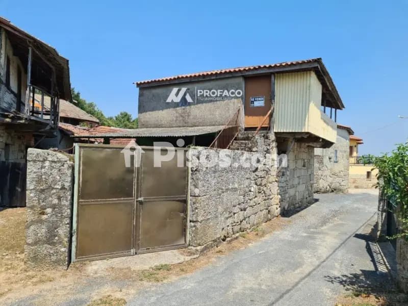 Casa en A Pallota (San Amaro)