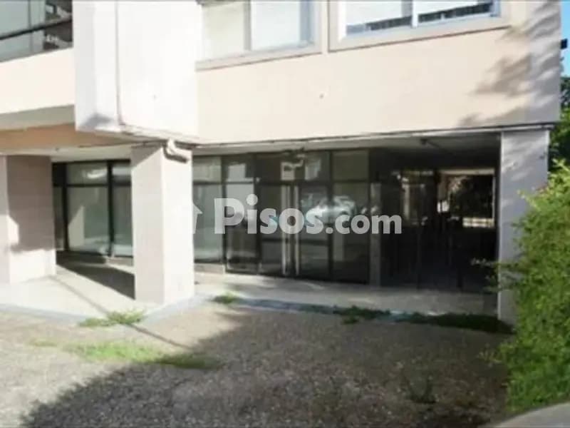 Local comercial en calle de Sanxenxo
