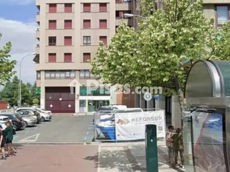 Garaje en Avenida de Pío XII