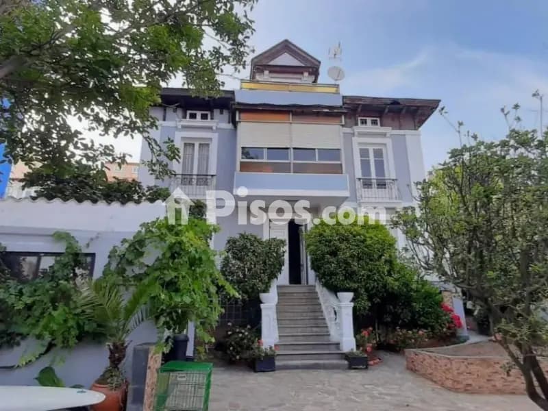 Casa en Numancia-San Fernando