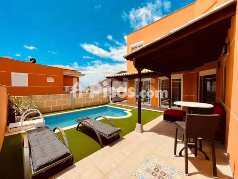 Chalet en Arona