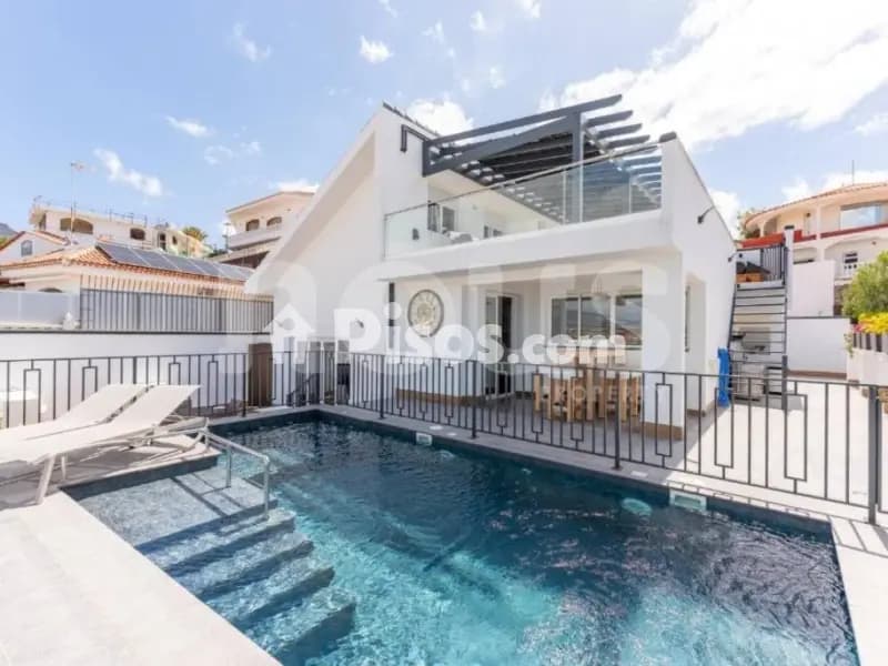 Chalet en Adeje