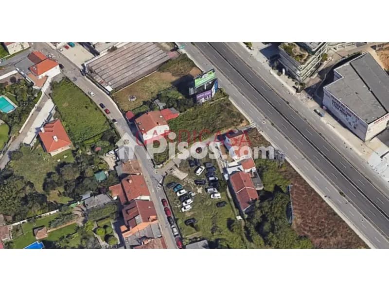 Terreno en Avenida de Madrid, 130