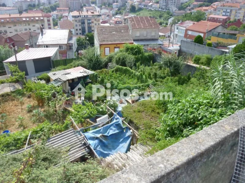 Terreno en Vigo