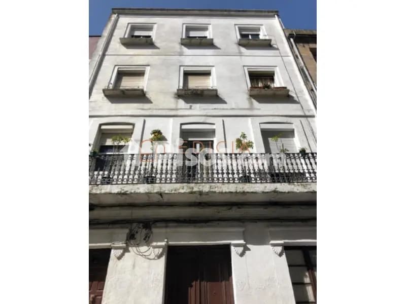 Terreno en calle de los Irmandiños, 9