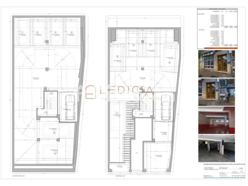 Local comercial en calle de Oporto, 24
