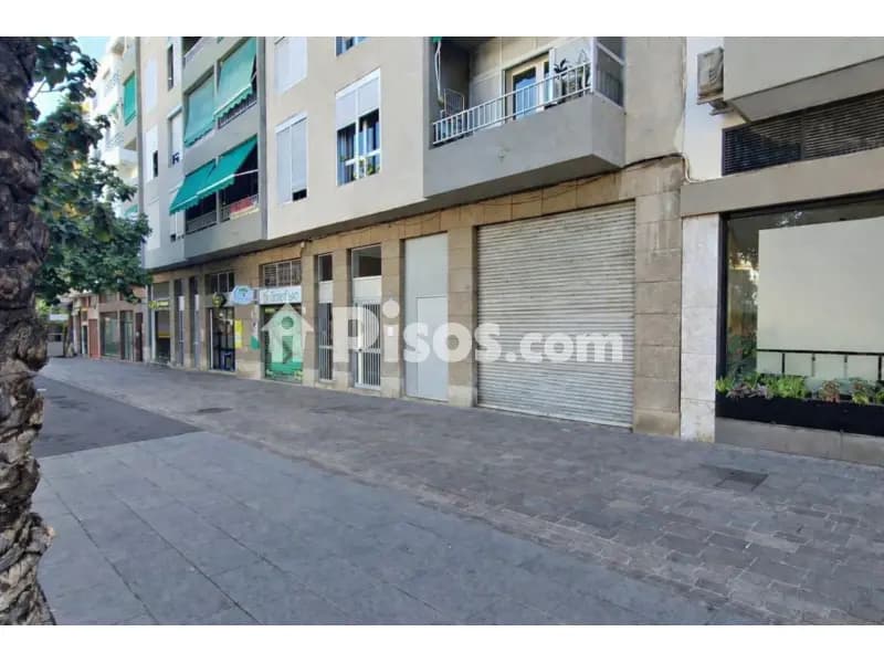 Local comercial en calle de Fernández Navarro, 17