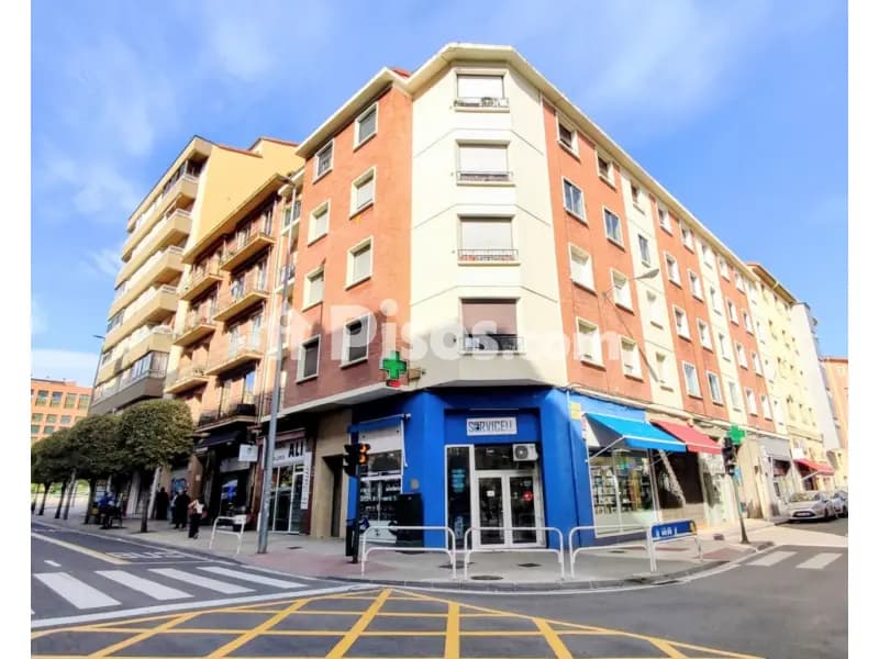 Piso en Milagrosa - Arrosadia