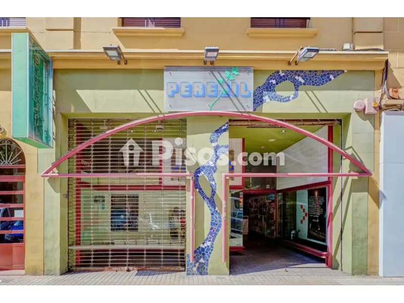 Local comercial en Ensanches - Zabalguneak