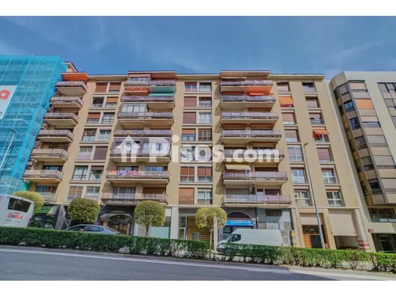 Piso en Zaragozako Etorbidea, 31