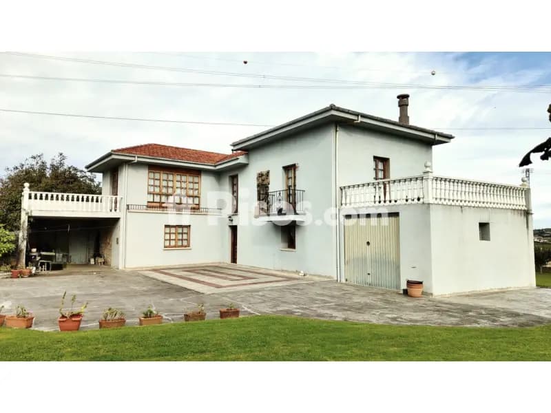 Casa en calle de San José
