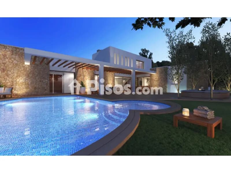Chalet en Valle Sol Jávea