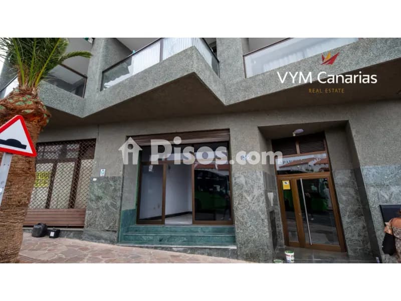 Local comercial en Puerto de Santiago